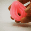 Rosa fosfo gif