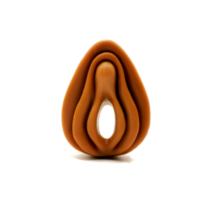 Bocajarro marron oscuro