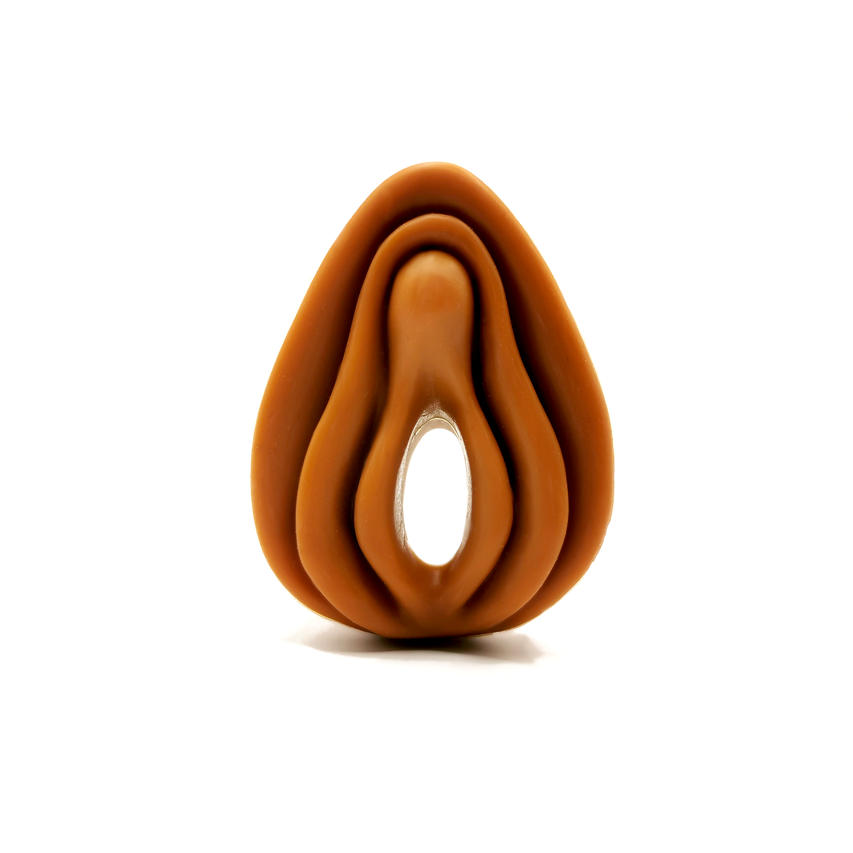 Bocajarro marron oscuro