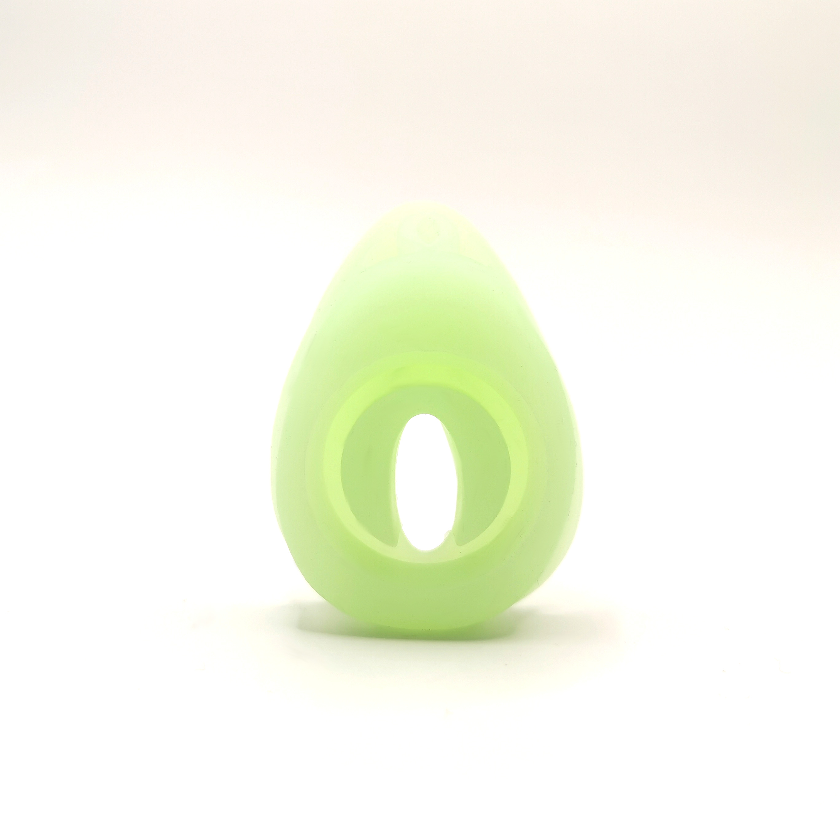 Verde fosforescente back